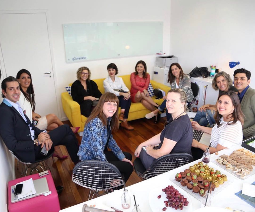 1º Encontro de Empreendedores do Digital, na gCampaner, em 2015