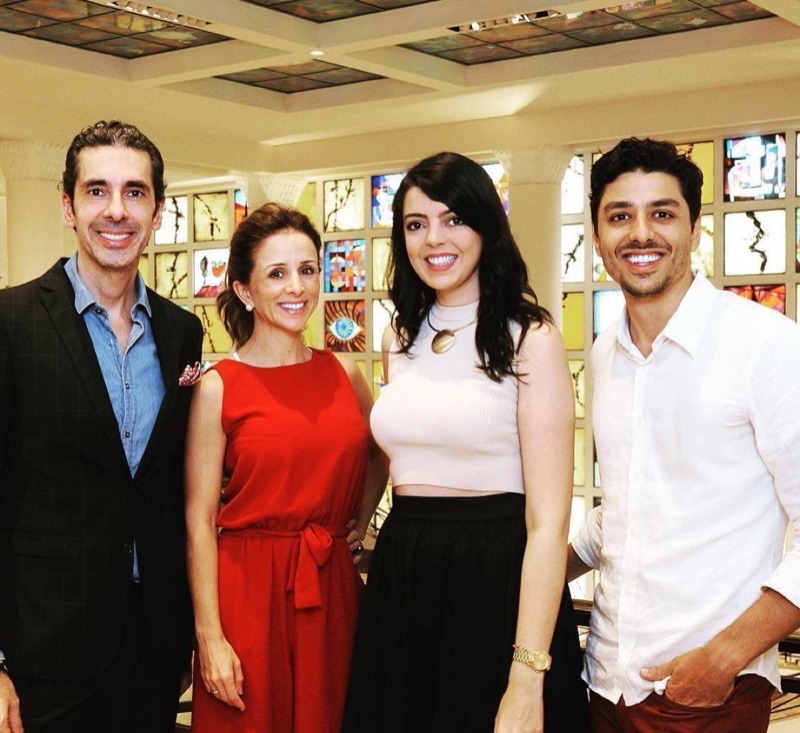 Foto de arquivo: Segunda turma na FAAP e a 1ª Fashion Trip, em Milão
